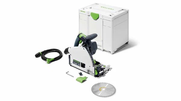 Электрическая погружная пила Festool TS 60 KEBQ-Plus, арт.576721