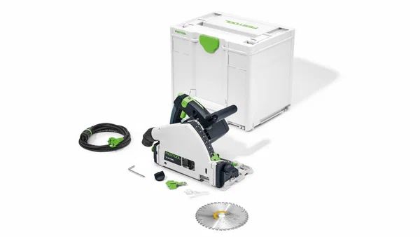 Электрическая погружная пила FESTOOL TS 55 FEBQ-Plus