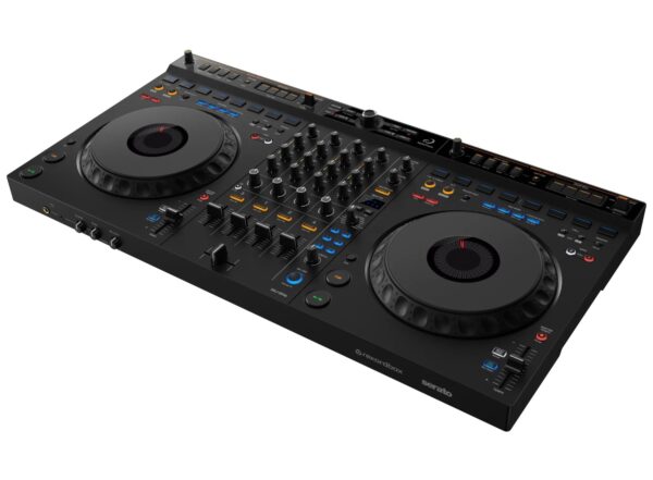 Диджейский пульт Pioneer DJ DDJ-GRV6 1917427470