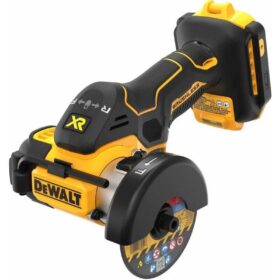 Аккумуляторная отрезная машина Dewalt DCS438N-XJ Без АКБ и ЗУ
