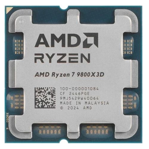 Процессор AMD Ryzen 7 9800X3D OEM