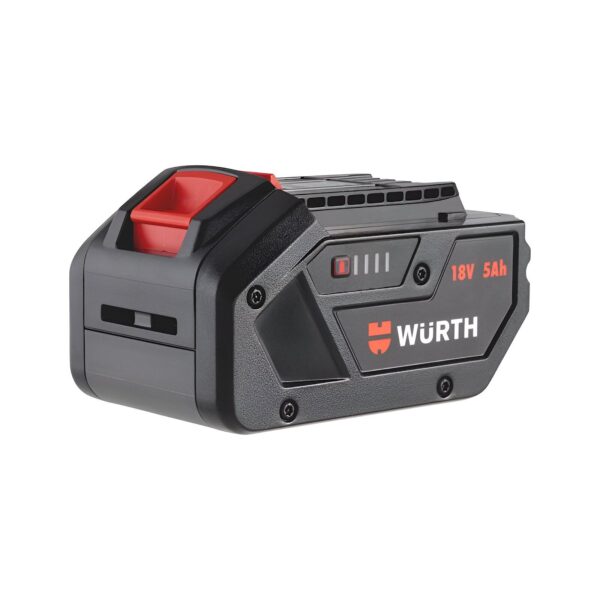 Аккумулятор WURTH M-CUBE W-CONNECT 18 В 5703450000