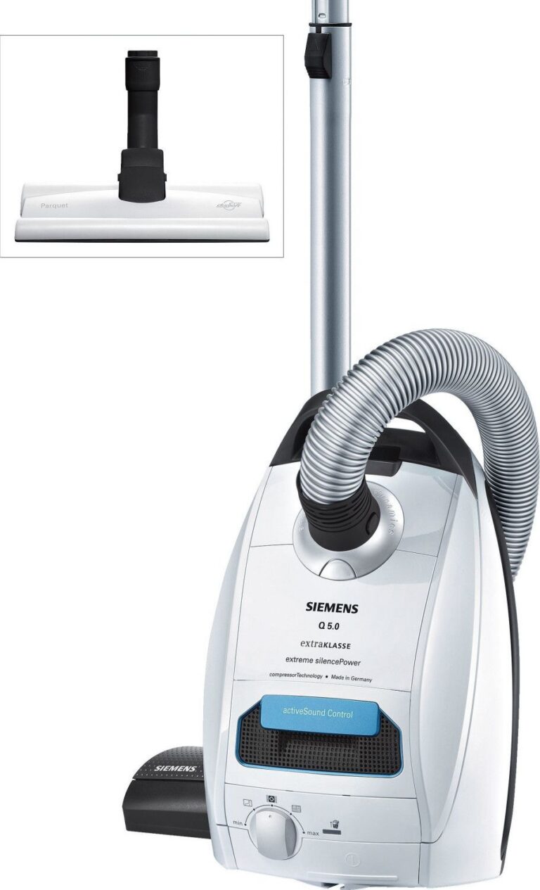 Пылесос Siemens VSQ5X12M1