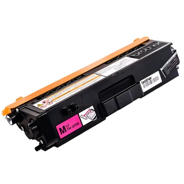 Картридж Brother TN-325M Magenta для HL-4140CN/4150CDN/4570CDW, DCP-9055CDN/9270CDN, MFC-9460CDN/9465CDN/9970CDW
