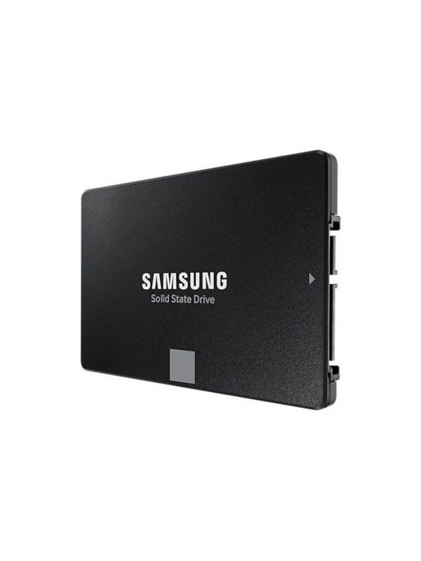 Накопитель SSD 1Tb 870 EVO (2.5", SATA III, R/W 560/530MB/s, 600TBW, RTL) (MZ-77E1T0BW)