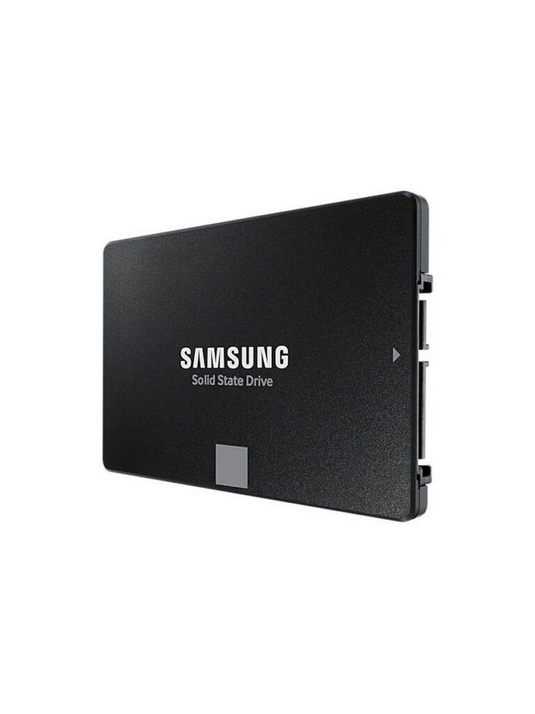 Накопитель SSD 1Tb 870 EVO (2.5", SATA III, R/W 560/530MB/s, 600TBW, RTL)