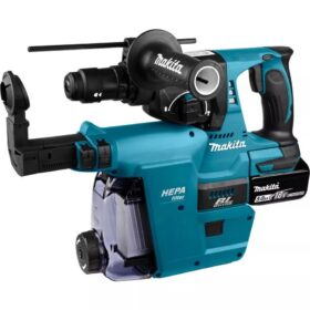 Аккумуляторный перфоратор Makita DHR243RTJW
