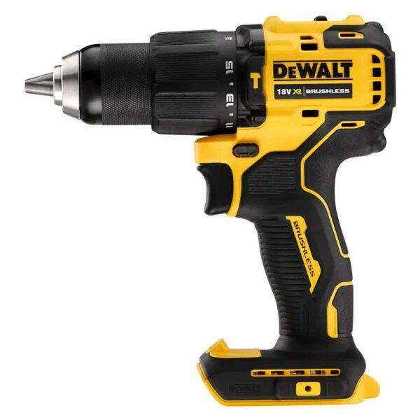 Аккумуляторная дрель-шуруповёрт DeWalt DCD709N