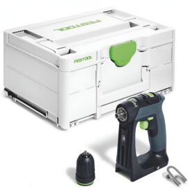 Аккумуляторная дрель-шуруповёрт FESTOOL СXS 18 Basic 578063