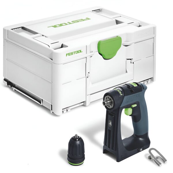 Аккумуляторная дрель-шуруповёрт FESTOOL СXS 18 Basic 578063