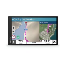 Garmin GPS-навигатор Camper 795, экран 7", карты Европы, для кемперов и автодомов, 010-02747-10