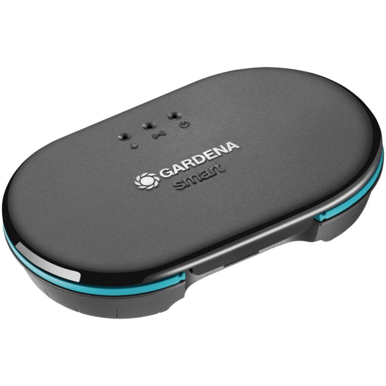 Умный многоканальный контроллер полива GARDENA 19035-20