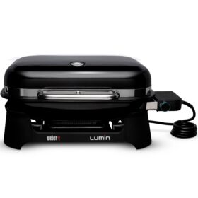 Электрогриль Weber Lumin Black 92010979