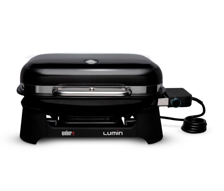 Электрогриль Weber Lumin Black 92010979