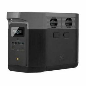 Портативная станция питания EcoFlow Delta Max (1600)