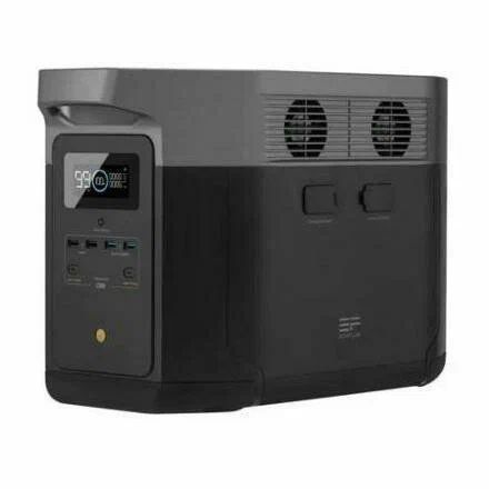 Портативная станция питания EcoFlow Delta Max (1600)