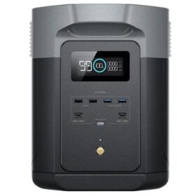 Портативная зарядная станция EcoFlow DELTA 2 Max (EFD350)