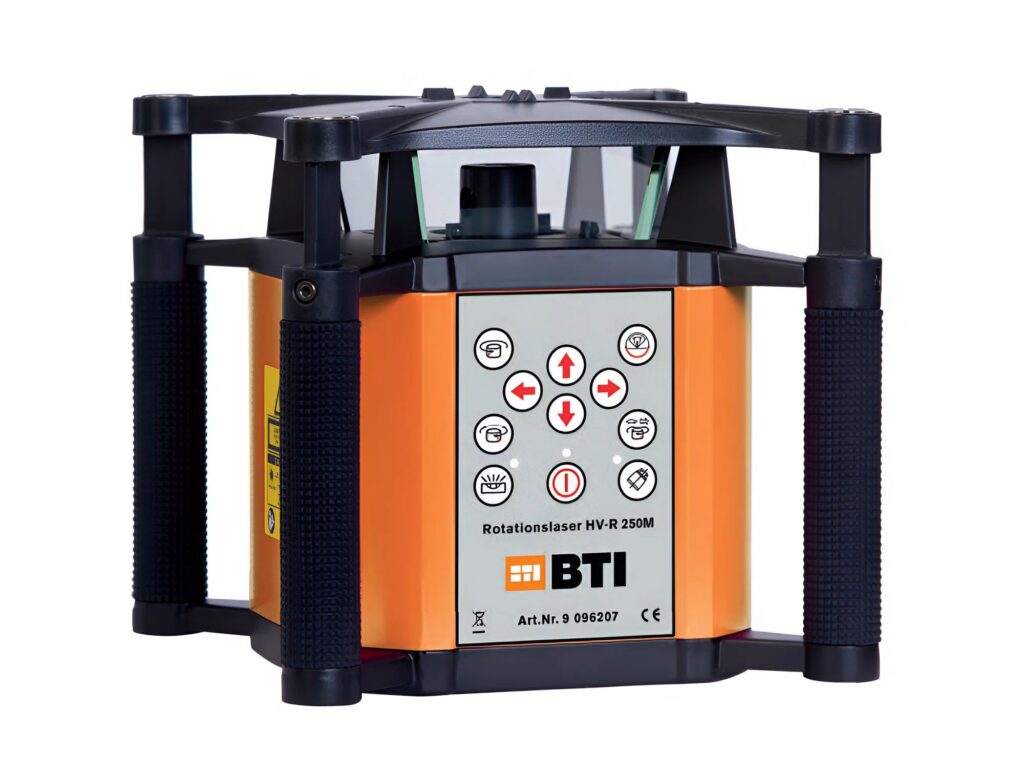 Нивелир BTI HV-R 250 ротационный