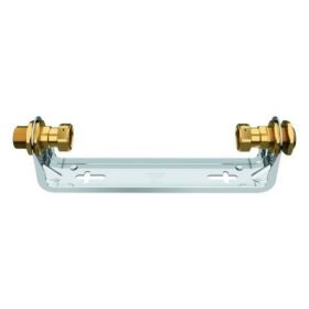 Набор для настенного крепления системы защиты и безопасности водоснабжения Grohe Sense Guard 22501000