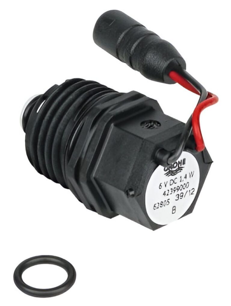 Электромагнитный клапан для сенсорного смесителя Grohe 42399000