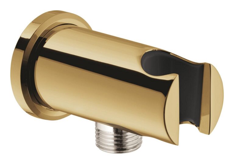 Подключение для душевого шланга с держателем GROHE Rainshower 26658GL0