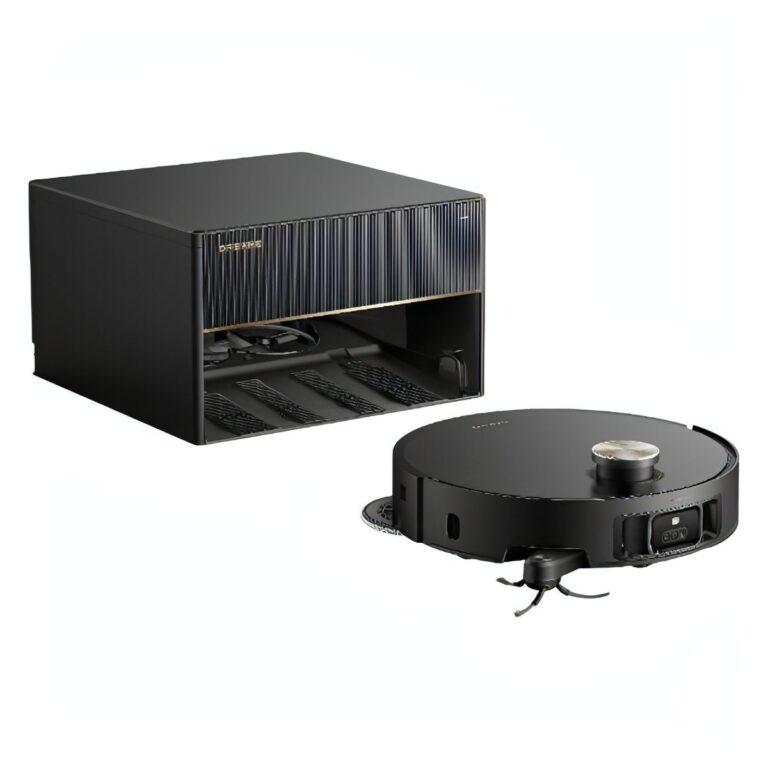 Робот-пылесос моющий Dreame X50 Master