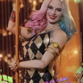 Коллекционная фигурка Hot Toys MMS439 Suicide Squad Harley Quinn (Dancer Dress Version)