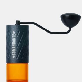 Ручная кофемолка Comandante C60 Baracuda Nautilus Blue