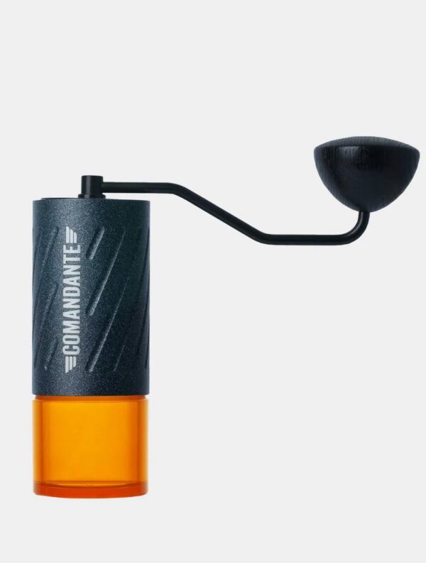 Ручная кофемолка Comandante C60 Baracuda Nautilus Blue