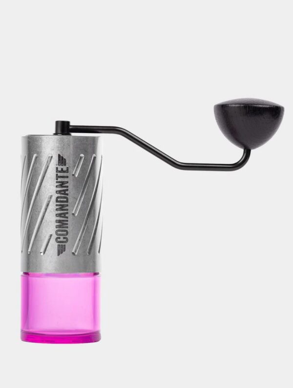 Ручная кофемолка Comandante C60 Baracuda Stone Washed