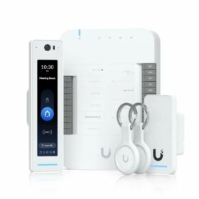 Умная система доступа Ubiquiti UniFi Access G2 Starter Kit Pro (UA-G2-SK-PRO)