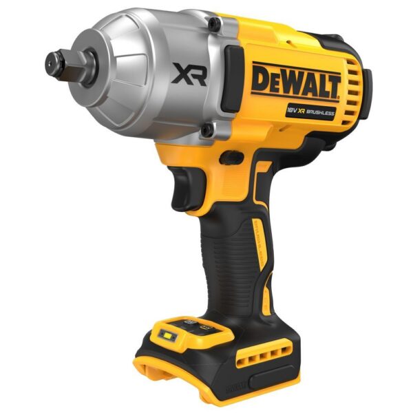 Аккумуляторный гайковерт DeWALT DCF900N-XJ