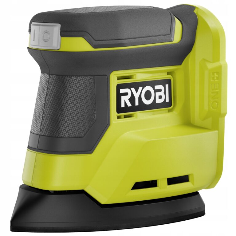 Орбитальная шлифовальная машина Ryobi RPS18-0 5133005394
