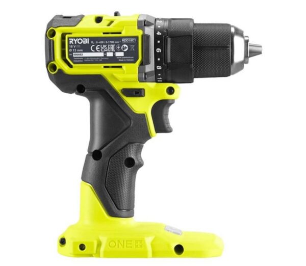 Дрель-шуруповёрт Ryobi RDD18C1-0 5133006518