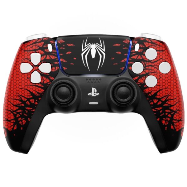 Кастомный контроллер для PS5 ModdedZone SPIDER WEB