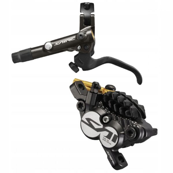 Дисковый передний тормоз для велосипеда Shimano Saint M820 IM820BJLFPNA100