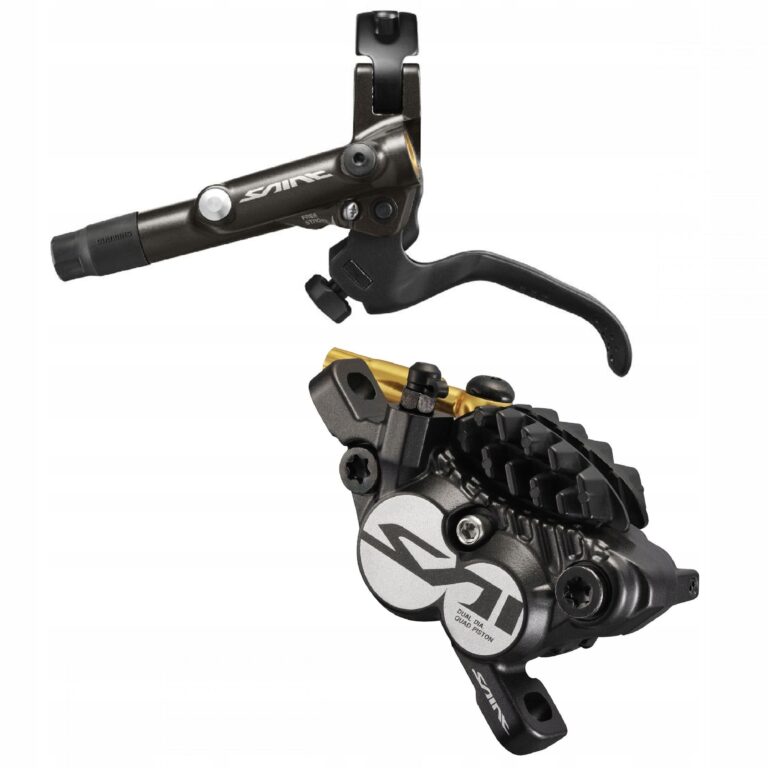 Дисковый передний тормоз для велосипеда Shimano Saint M820 IM820BJLFPNA100