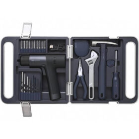 Набор инструментов HOTO 12V Brushless Drill Tool Set HTE0020EU (QWDZGJ001)