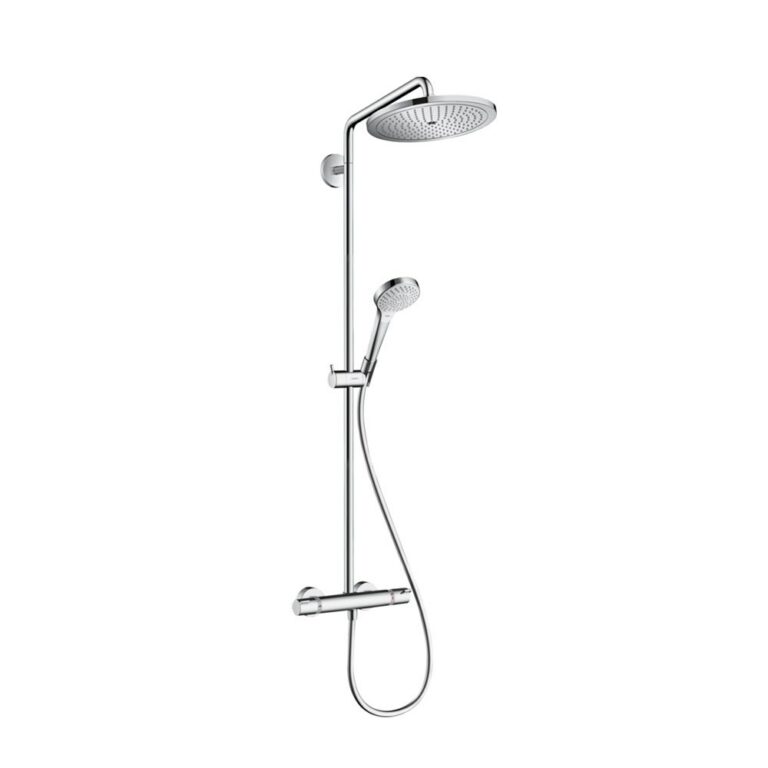 Душевая система Hansgrohe Croma Select S 26794000