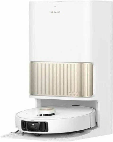 Робот-пылесос Dreame L40s Pro Ultra (RLL74CE) белый