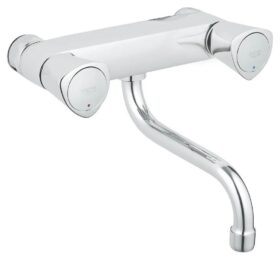 Смеситель Grohe Costa 31195001, хромированный