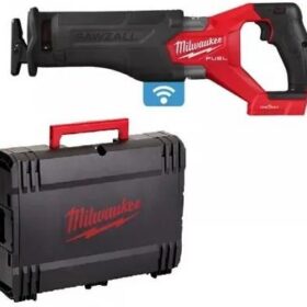 Сабельная пила Milwaukee M18 ONEFSZ-0X без акб и ЗУ в кейсе 4933478296