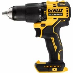 Аккумуляторная ударная бесщёточная дрель-шуруповёрт DeWALT DCD709N-XJ