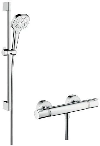 Душевой комплект Hansgrohe Croma Select E Vario Combi 27081400