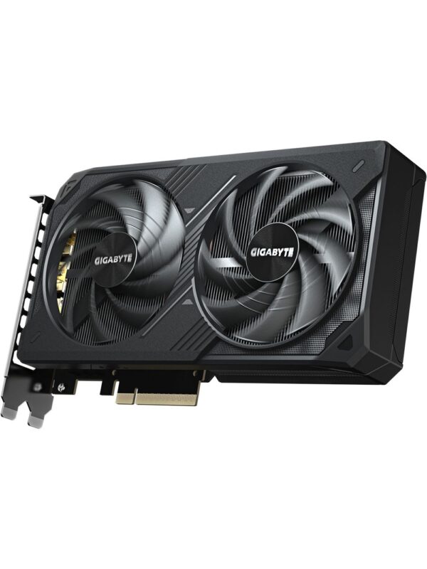 Видеокарта Gigabyte GeForce RTX 5060 Ti WINDFORCE OC 8G (GV-N506TWF2OC-8GD)