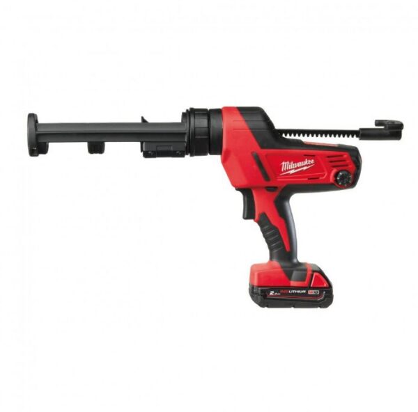 Пистолет для герметика Milwaukee M18 C18PCG/310C-201B без акб и ЗУ 4933441310