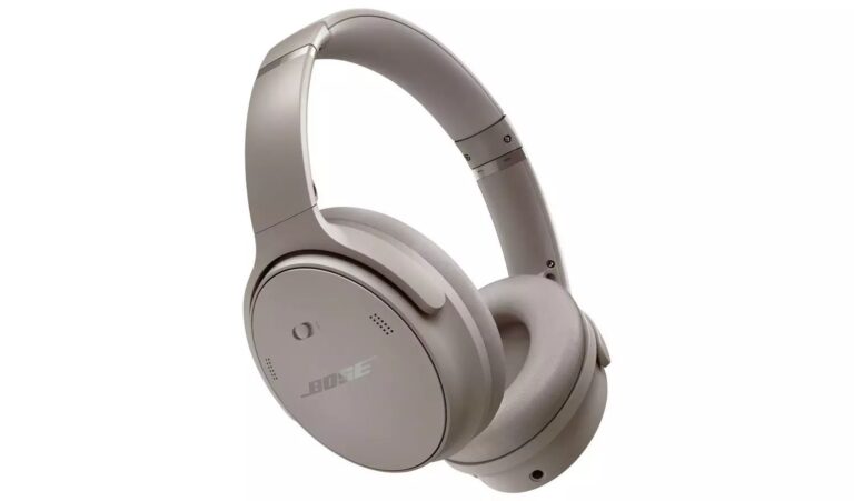 Наушники Bose QuietComfort (884367-1100), Песочный
