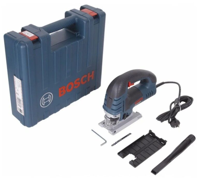 Лобзик сетевой Bosch GST 150 BCE 0601513000