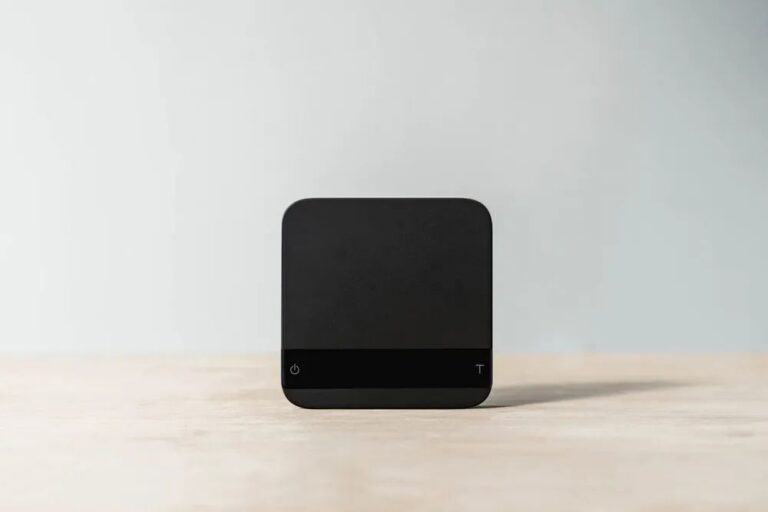 Весы кухонные Acaia Lunar Black, черные