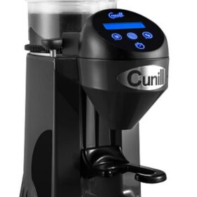 Кофемолка Cunill Tranquilo Tron On Demand Black